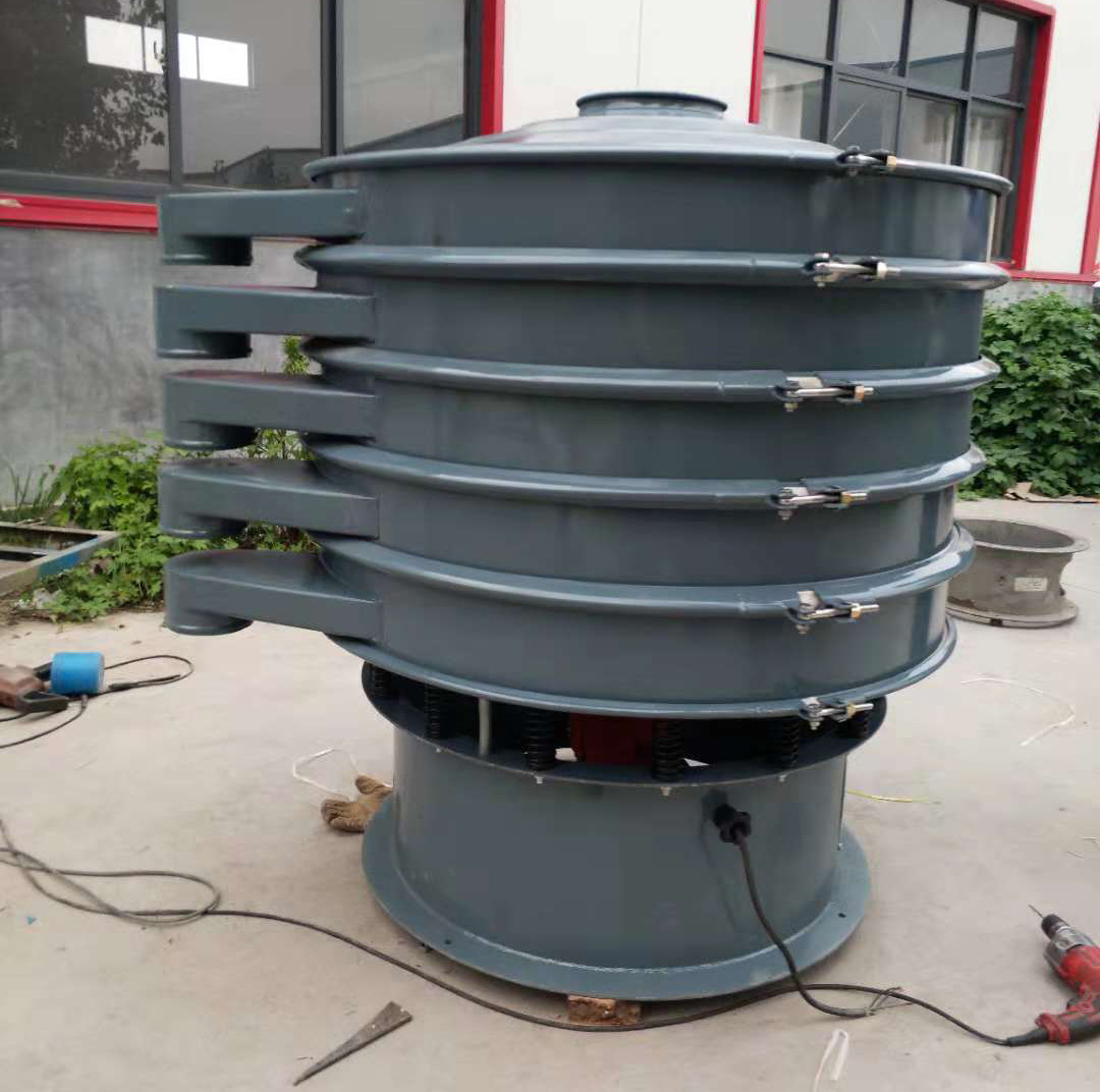 全碳鋼多層振動(dòng)篩