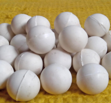 橡膠球（防堵網(wǎng)，高彈力）